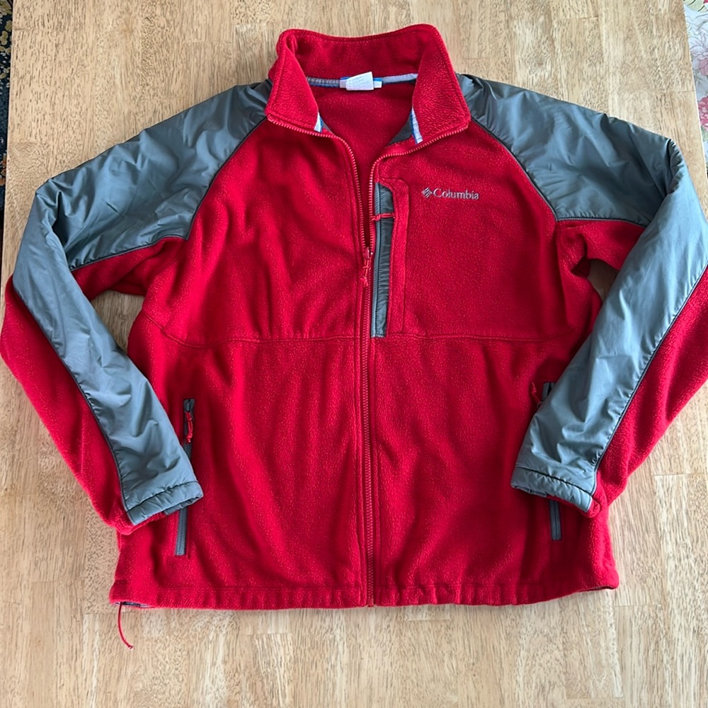 Columbia jacket